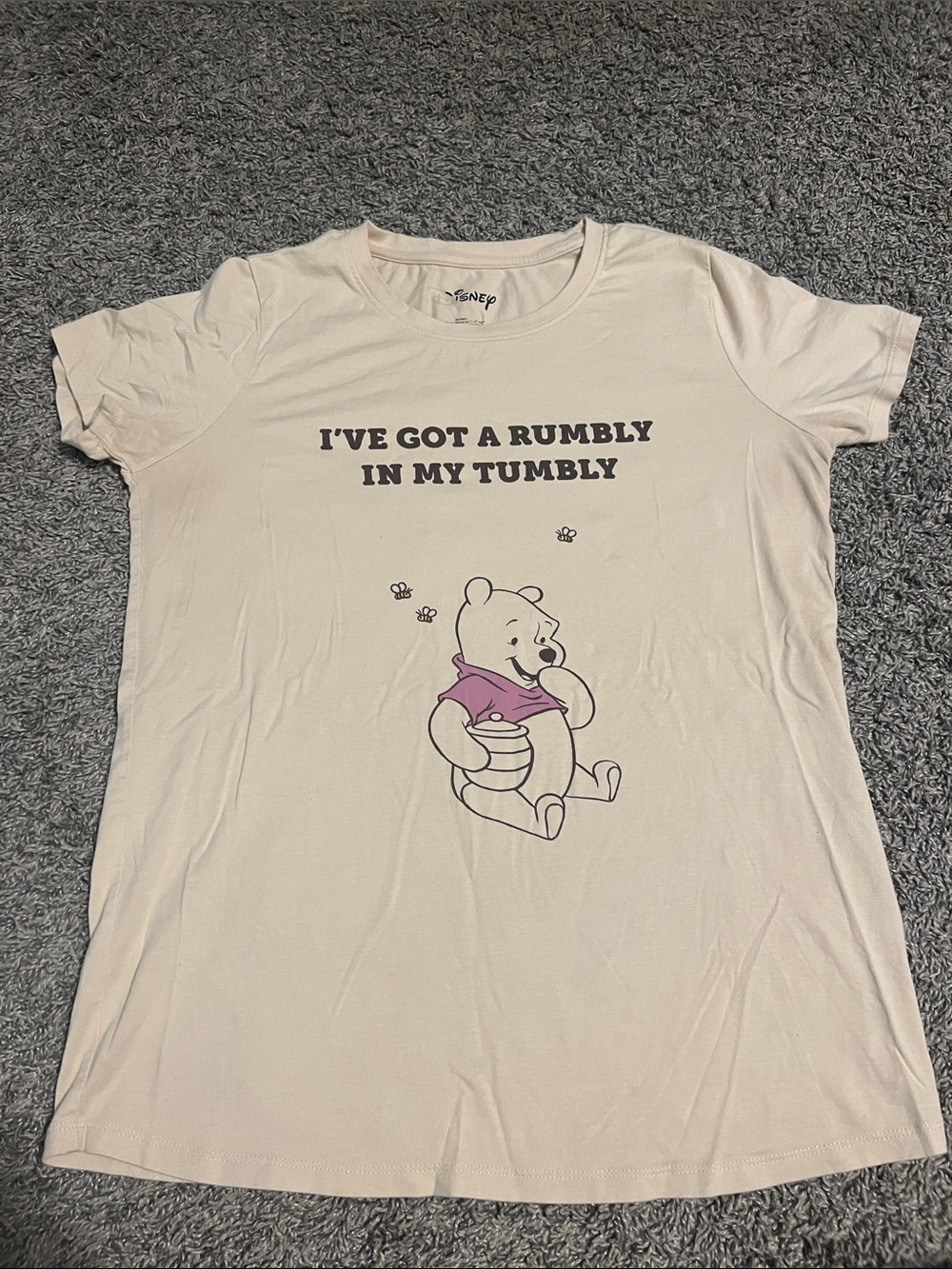 Disney Maternity Shirt